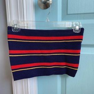 Kendall & Kylie Tube Top